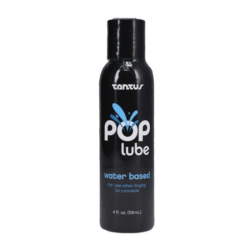 Lubricante a Base de Agua POP de Tantus 4 oz.