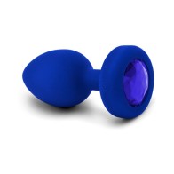 b-Vibe Vibrating Jewel Remote-Controlled Anal Plug