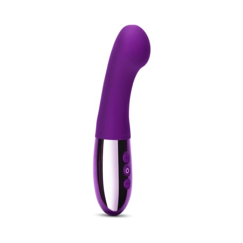 Le Wand Gee Rechargeable G-Spot Vibrator for Intense Pleasure