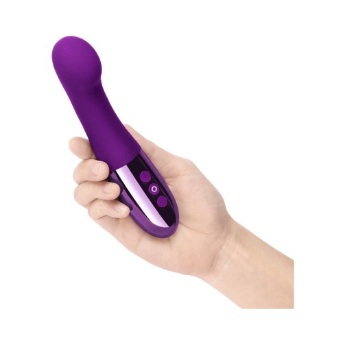 Le Wand Gee Rechargeable G-Spot Vibrator for Intense Pleasure