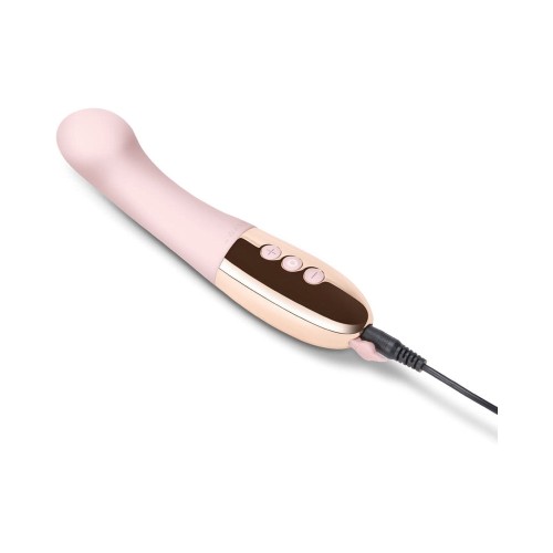 Le Wand Gee Rose Gold G-Spot Vibrator