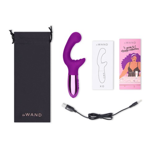 Le Wand XO Dual-Motor Vibrator