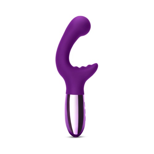 Vibrador de Doble Motor Le Wand XO