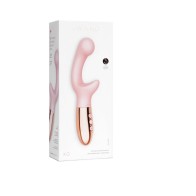 Le Wand XO Vibrador de Estimulación Dual