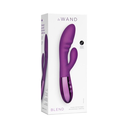 Vibrador Conejo Le Wand Blend