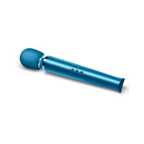 Le Wand Powerful Rechargeable Vibrating Massager Blue