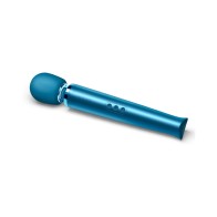 Le Wand Powerful Rechargeable Vibrating Massager Blue