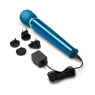 Le Wand Powerful Rechargeable Vibrating Massager Blue