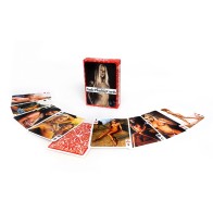 Nude Playing Cards for Adult Fun