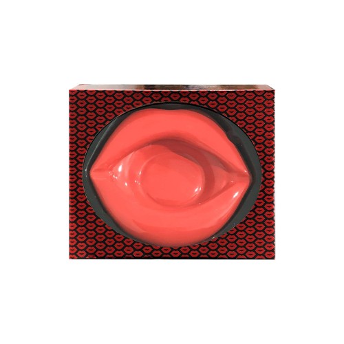 Sexy Lips Ashtray Colorful Fun