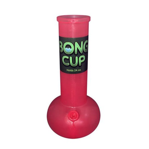 Bong Cup - Fun Party Drink Holder