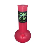 Bong Cup - Portavasos Divertido para Fiesta