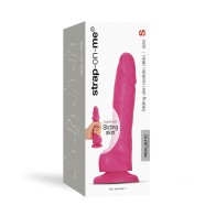 Dildo Strap-On-Me Sliding Skin para Placer Realista