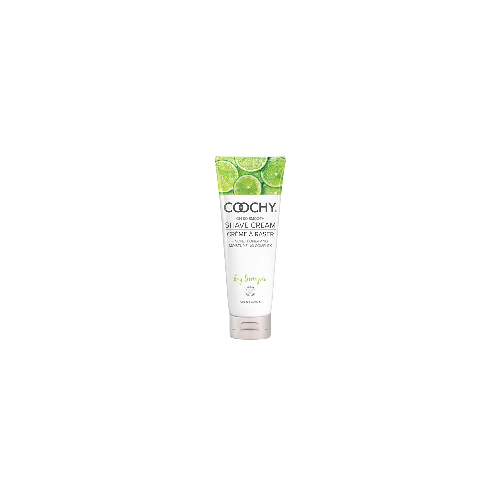 Coochy Shave Cream Key Lime Pie 7.2 fl. oz.