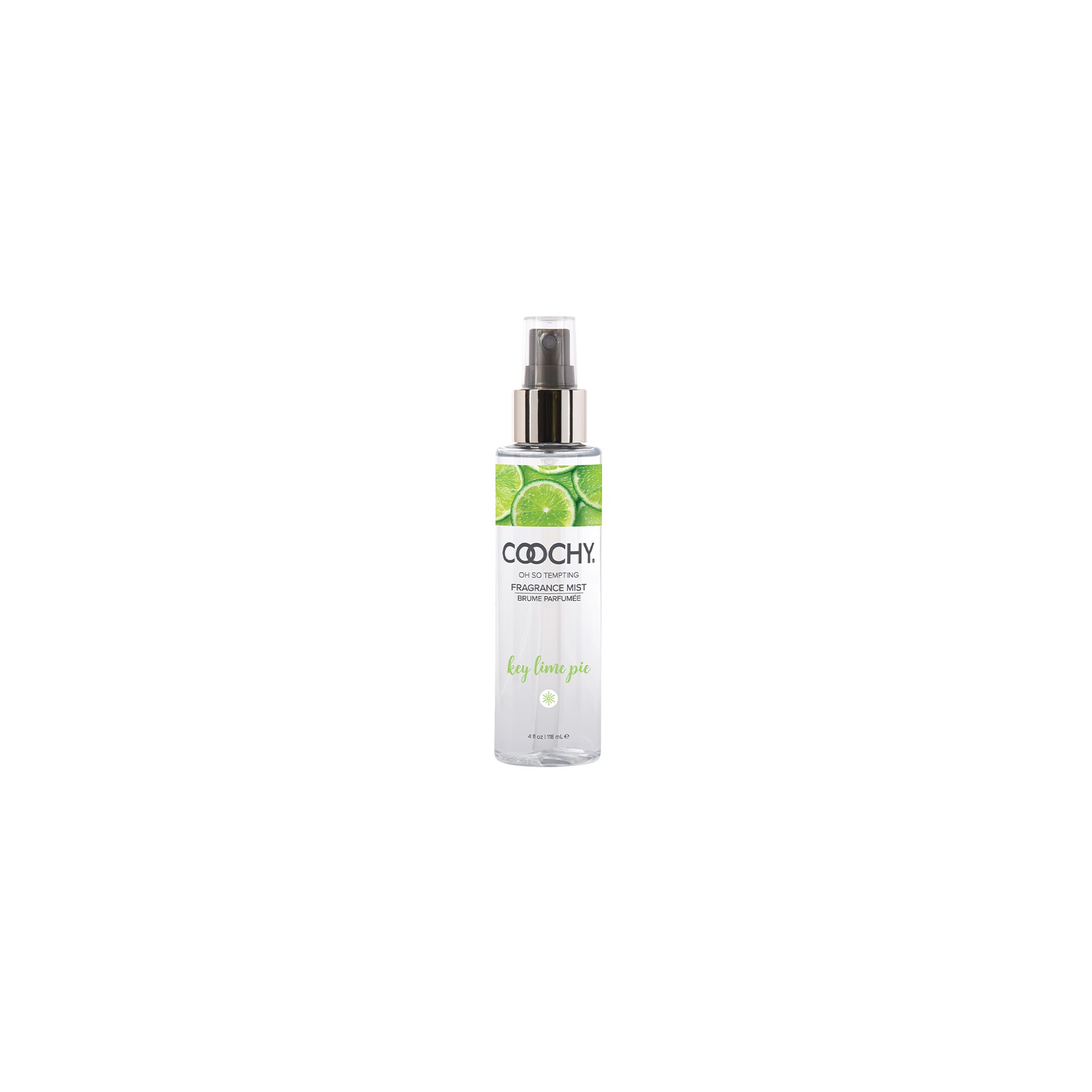 Coochy Fragrance Body Mist Key Lime Pie 4 fl. oz.