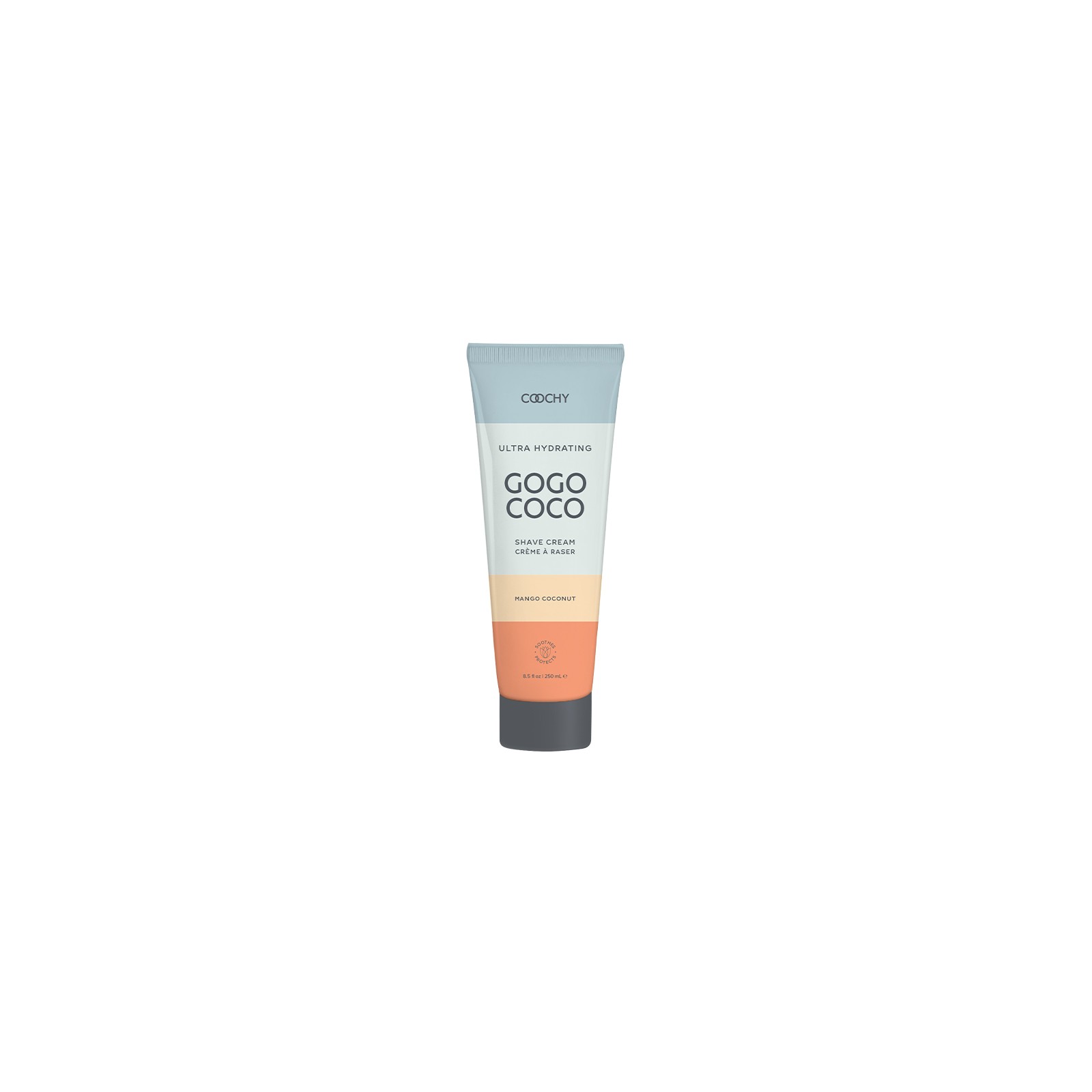 Coochy Ultra Hydrating Shave Cream Mango Coconut