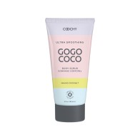 Coochy Ultra Smoothing Body Scrub Mango Coconut