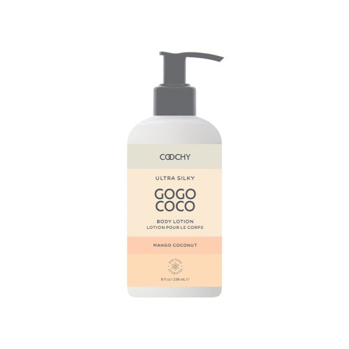 Coochy Ultra Silky Body Lotion