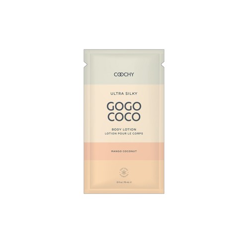 Coochy Loción Corporal Ultra Sedosa Mango Coco