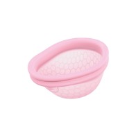 Copa Menstrual INTIMINA Ziggy Cup 2 - Forma de Pecho