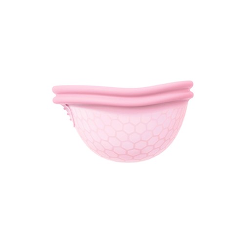 Copa Menstrual INTIMINA Ziggy Cup 2 - Forma de Pecho