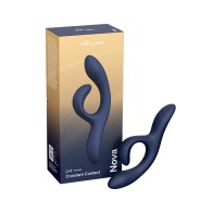 We-Vibe Nova 2 Rechargeable Flexible Rabbit Vibrator