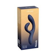 We-Vibe Nova 2 Vibrador Conejo Flexible Recargable