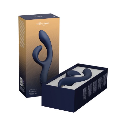 We-Vibe Nova 2 Vibrador Conejo Flexible Recargable