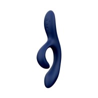 We-Vibe Nova 2 Vibrador Conejo Flexible Recargable