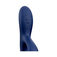 We-Vibe Nova 2 Rechargeable Flexible Rabbit Vibrator