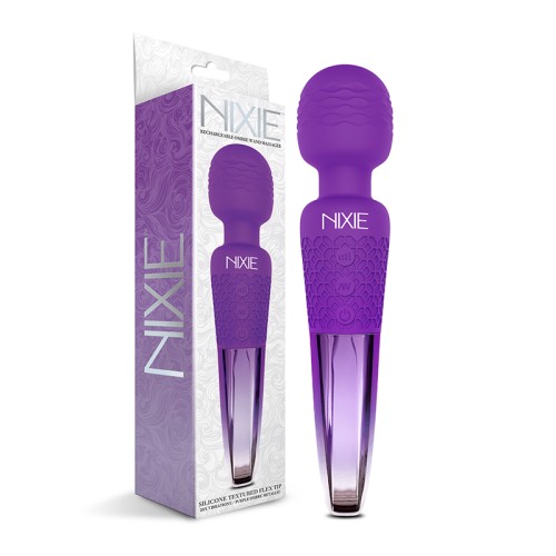 Nixie Wand Massager for Powerful Relaxation