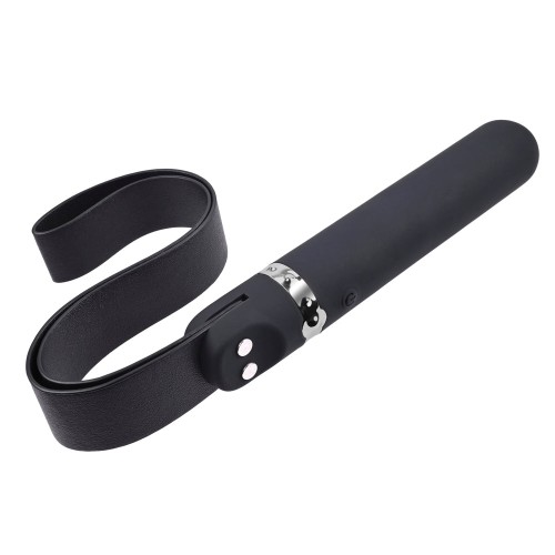 Vibrador Silicona Recargable Spank Me