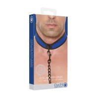 Ouch! Puppy Play Collar with Leash - Roleplay Essentials