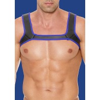 Ouch! Puppy Play Neoprene Harness Blue