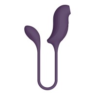 Vibrador Recargable VIVE QUINO Air Wave