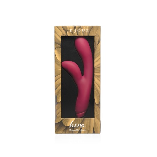 Je Joue Hera Rechargeable Rabbit Vibrator