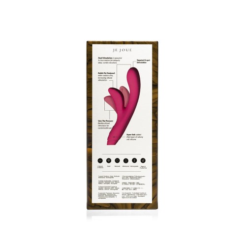 Vibrador Conejito Je Joue Hera Recargable