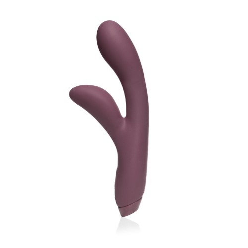 Vibrador Conejito Recargable Hera de Je Joue Púrpura