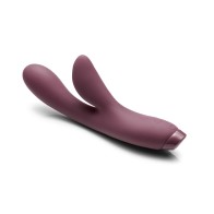 Vibrador Conejito Recargable Hera de Je Joue Púrpura