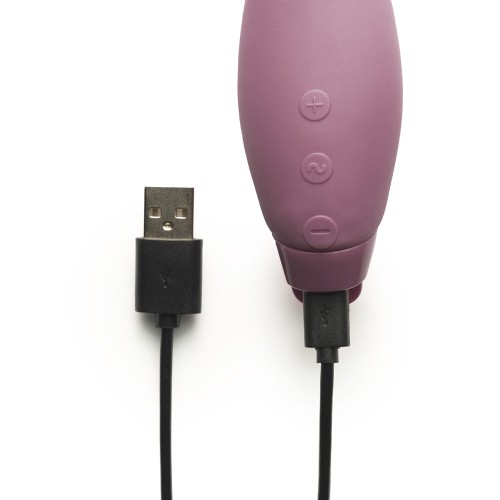 Je Joue Hera Rechargeable Rabbit Vibrator Purple