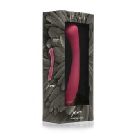 Vibrador de Punto G Recargable Je Joue Juno Fucsia