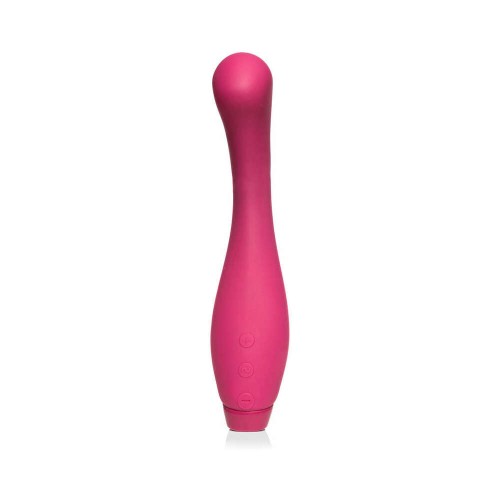 Vibrador de Punto G Recargable Je Joue Juno Fucsia