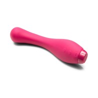 Vibrador de Punto G Recargable Je Joue Juno Fucsia