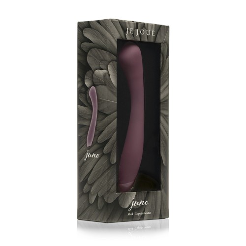 Je Joue Juno G-Spot Vibrator with Low-Frequency Vibrations