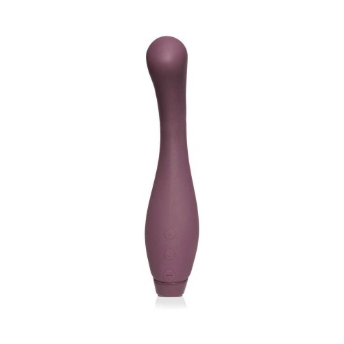 Vibrador de Punto G Je Joue Juno con Vibraciones de Baja Frecuencia