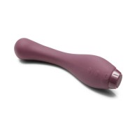 Vibrador de Punto G Je Joue Juno con Vibraciones de Baja Frecuencia