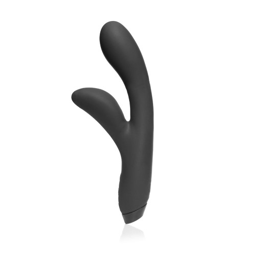 Je Joue Hera Flex Rechargeable Rabbit Vibrator Black