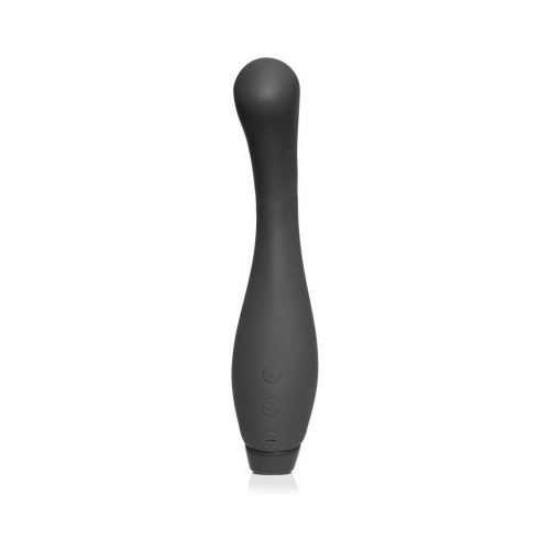 Vibrador Juno de Je Joue Punto G Negro