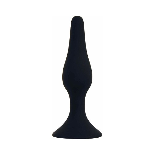 Plug Anal Avanzado Rooster Alpha de Curve Toys para Placer