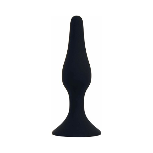 Plug Anal Rooster Alpha de Silicona de Curve Toys